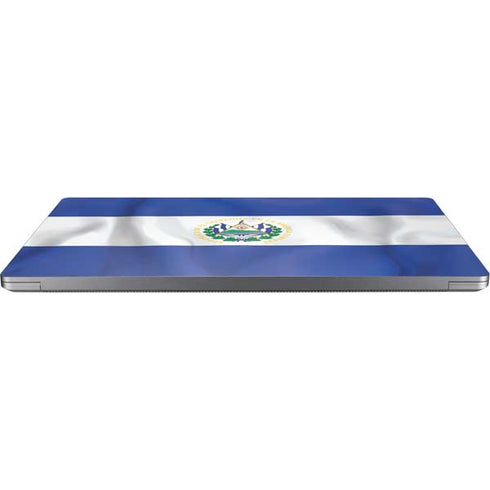 El Salvador Flag Laptop Skins